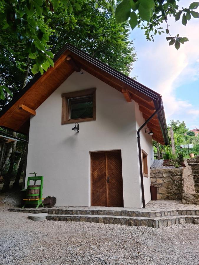 Zidanica Zagar Villa โดเลนิสเก ทอปลิตเซ ภายนอก รูปภาพ