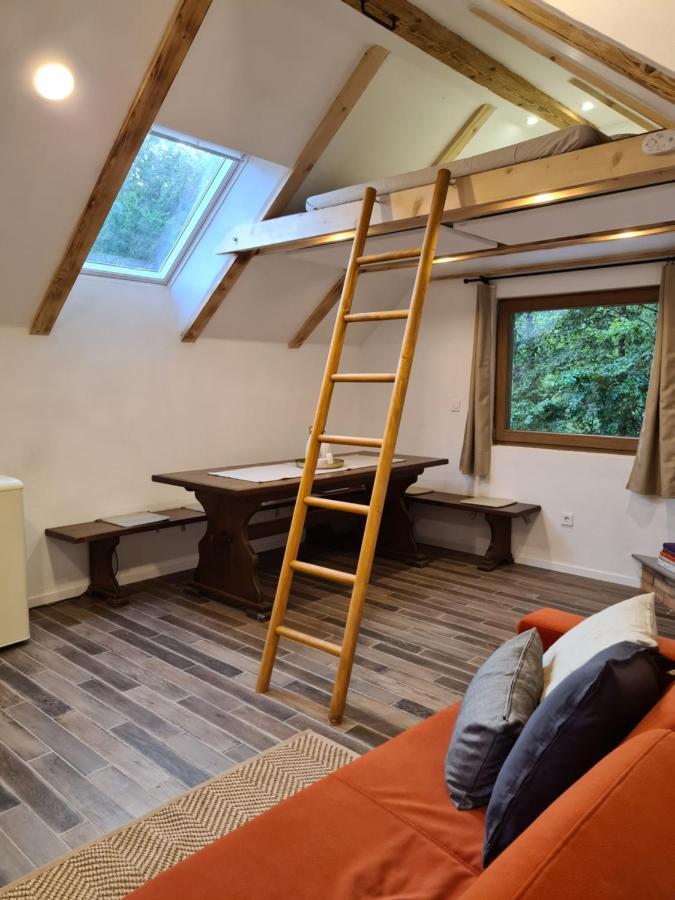 Zidanica Zagar Villa โดเลนิสเก ทอปลิตเซ ภายนอก รูปภาพ