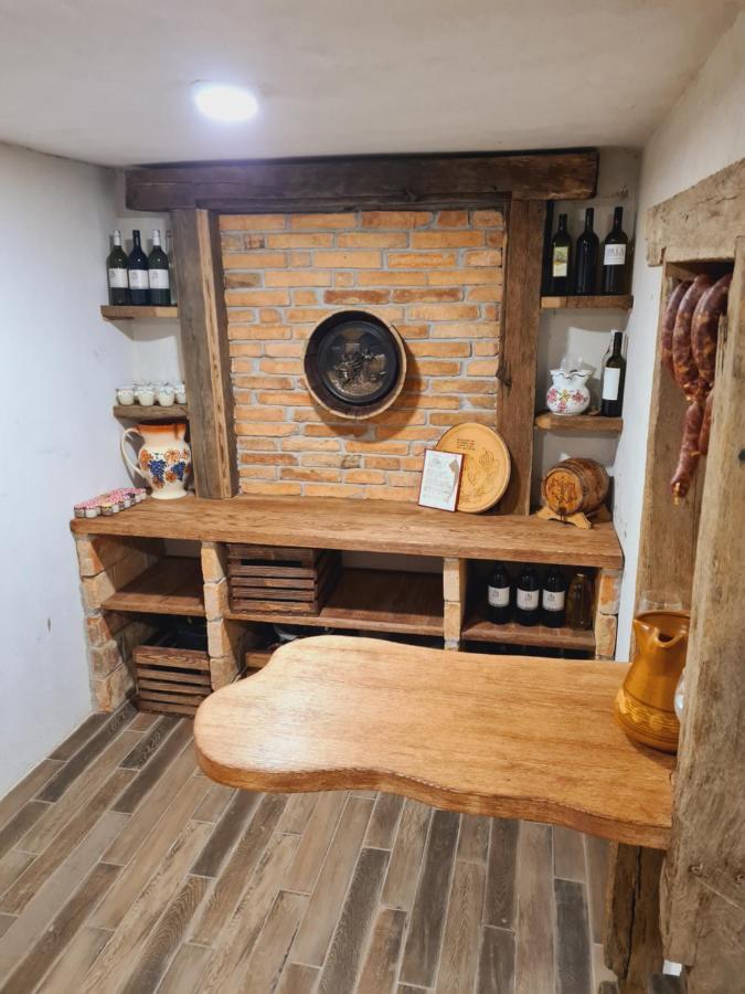 Zidanica Zagar Villa โดเลนิสเก ทอปลิตเซ ภายนอก รูปภาพ